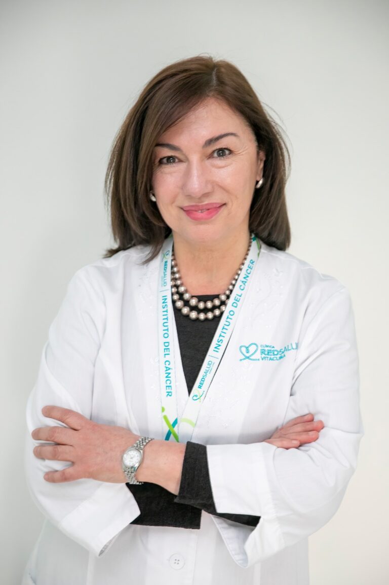 Doctora Claudia Gamargo