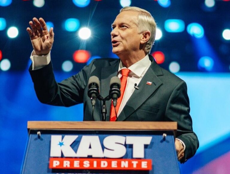 Por más de 10 mil votos de diferencia José Antonio Kast superó a Jeannette Jara en Concón