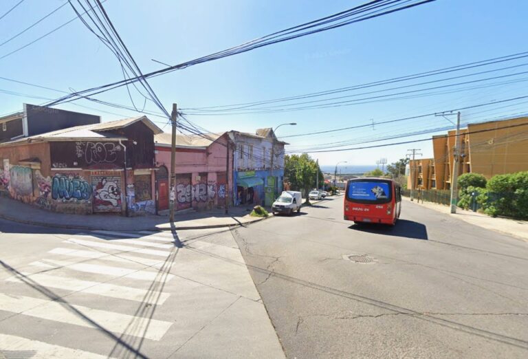 Este viernes formalizarán cargos contra chofer que atropelló y dio muerte a estudiante de la UV