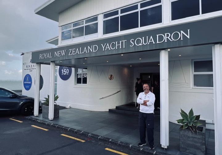 Club de Yates Higuerillas: Fedevela abre nuevas posibilidades formativas en Australia y Nueva Zelanda