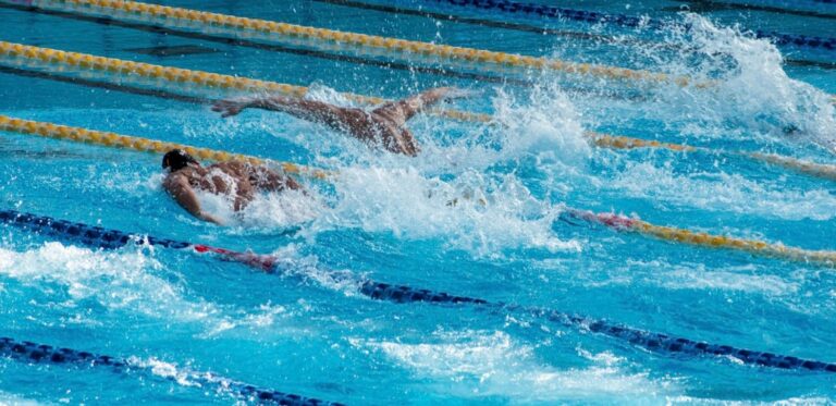 Valparaíso recibirá a más de 500 nadadores en campeonato nacional de natación master
