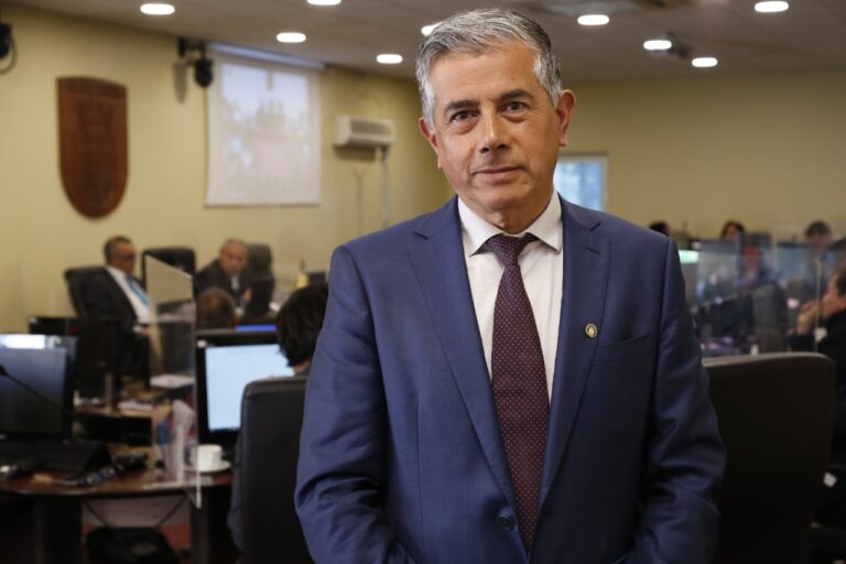 ¿Quién es y cuáles serán los desafíos de Manuel Millones, el nuevo Delegado Presidencial Regional de Valparaíso nombrado por Kast?