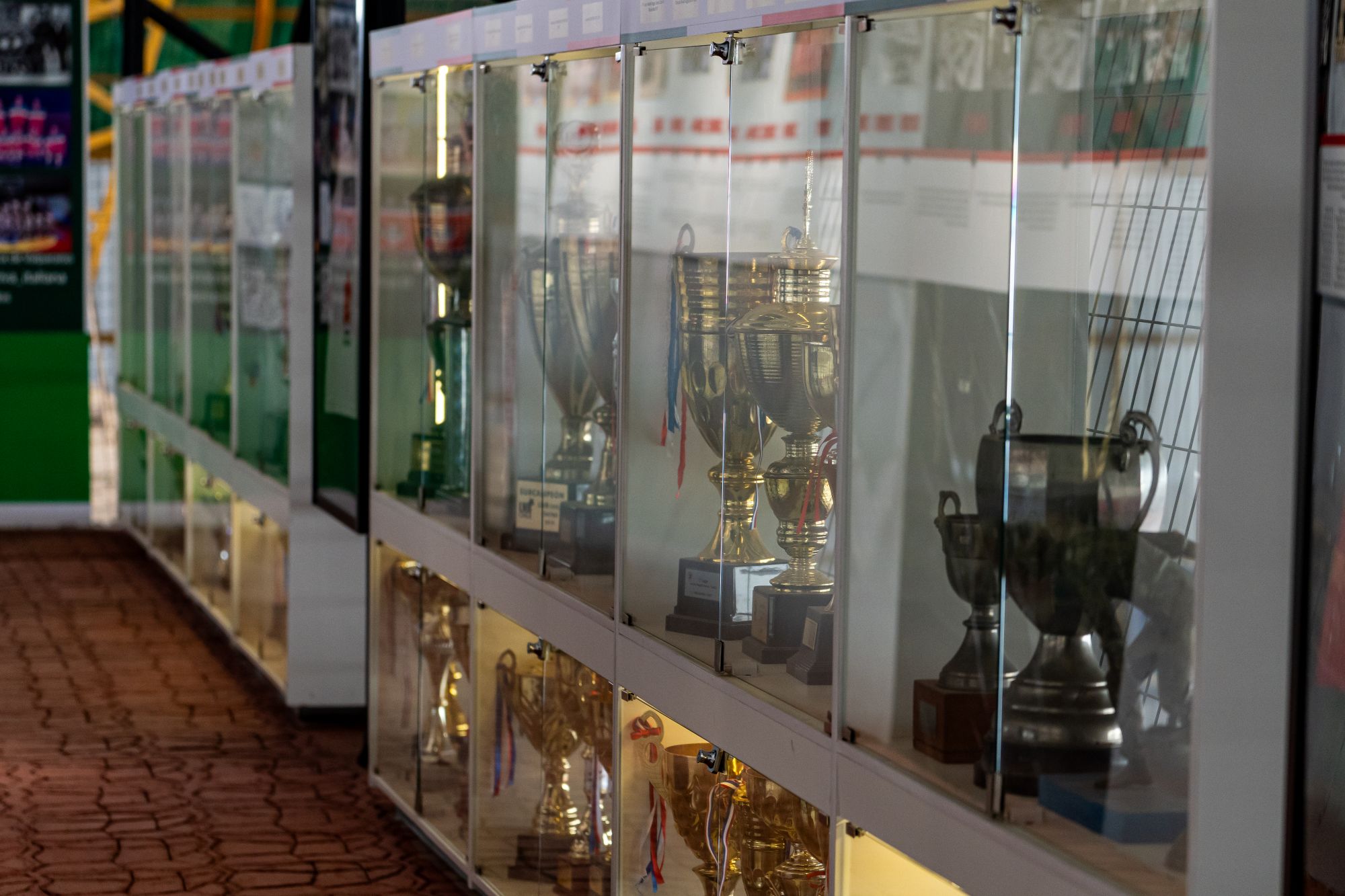 Sportiva Italiana celebró 109 años e inauguró el flamante Museo Sportiva