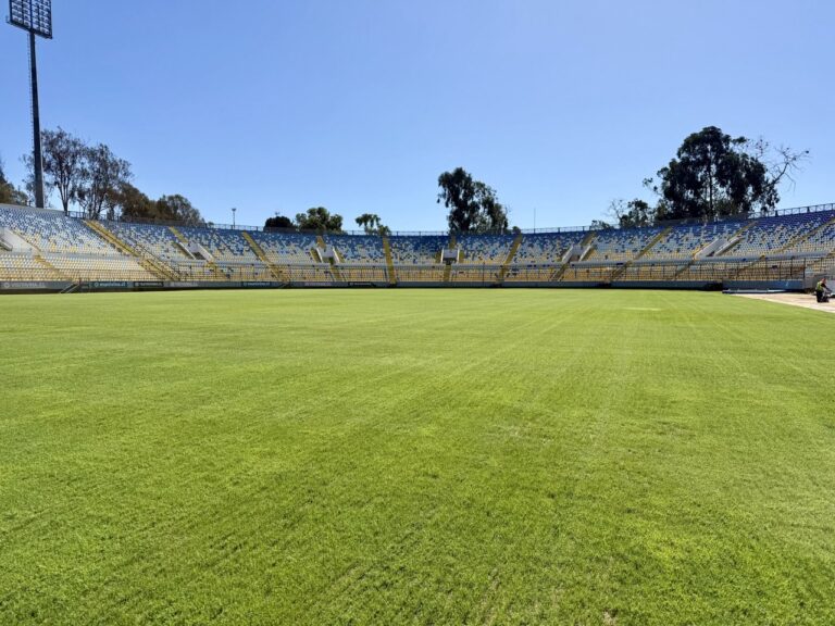 Sausalito ya está en condiciones de recibir encuentro entre Everton y Deportes Limache
