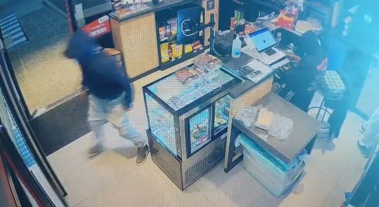 PDI detiene a banda dedicada a cometer robos en servicentros