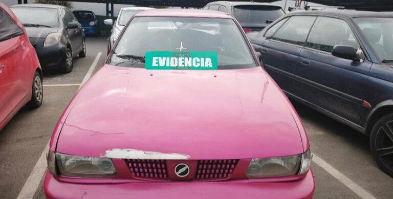 Carabineros frustra carreras clandestinas en Concón y detiene a dos sujetos