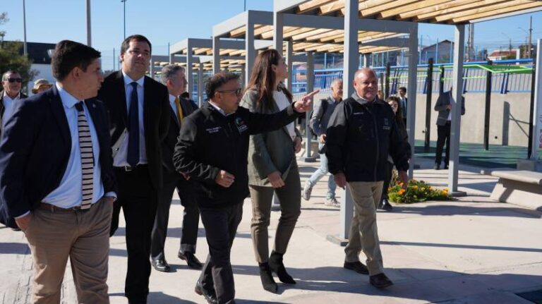 Ministra Duco destaca inversión de más de $2.300 millones en infraestructura deportiva en Concón