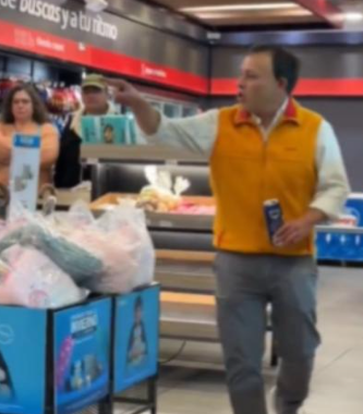 Sujeto viralizado por agresión a trabajadoras en Concón quedó citado para audiencia judicial