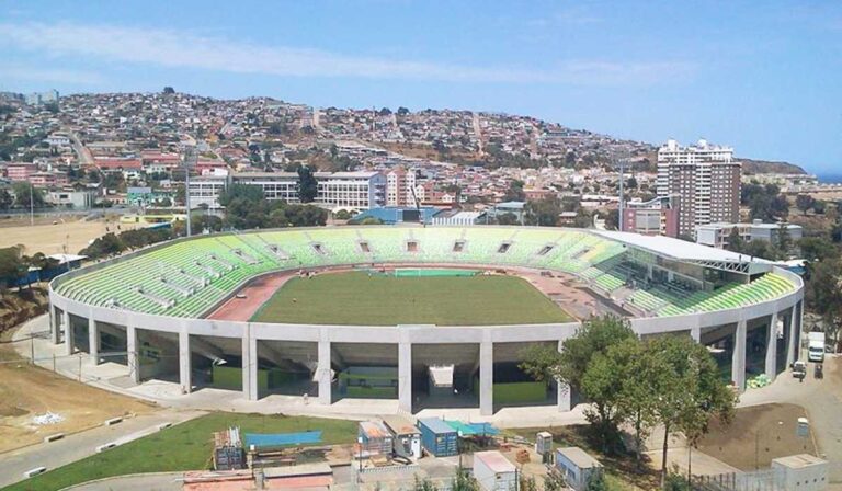 Valparaíso suma apoyo del Gobierno para recibir la final Intercontinental Sub 20 entre Santiago Wanderers y Real Madrid