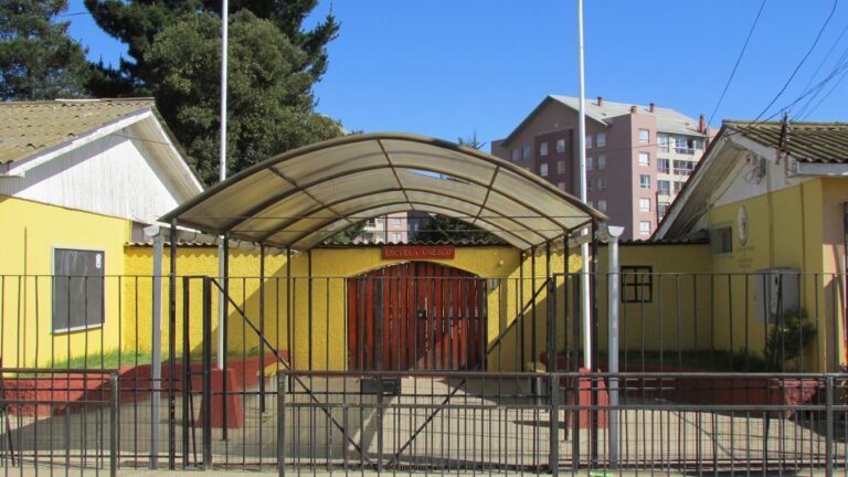 Nuevo robo golpea a la Escuela Unesco de Gómez Carreño: ya van siete durante este 2026
