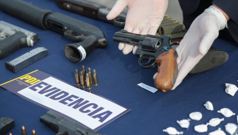 Informe muestra preocupante alza del crimen organizado en la Región: Viña del Mar y Quintero suben en delitos de contrabando, drogas y violencia