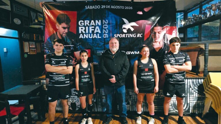 Gran Rifa Anual 2026 de Sporting RC entra en su recta final con sorteo a fin de mes
