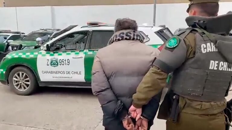 Robo con intimidación y búsqueda de prófugos: Carabineros concreta dos procedimientos en Viña del Mar